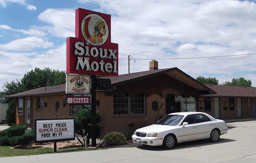 מורדו Sioux Motel מראה חיצוני תמונה