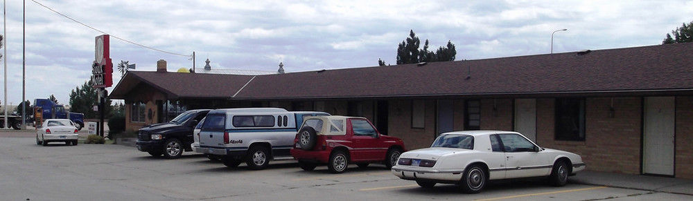 מורדו Sioux Motel מראה חיצוני תמונה